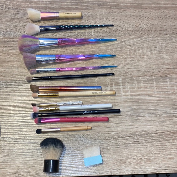 Sephora Other - 🛍️15 piece makeup brush set!